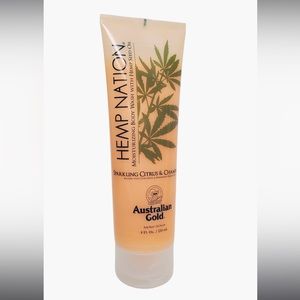 Sparkling Citrus and Champagne body wash